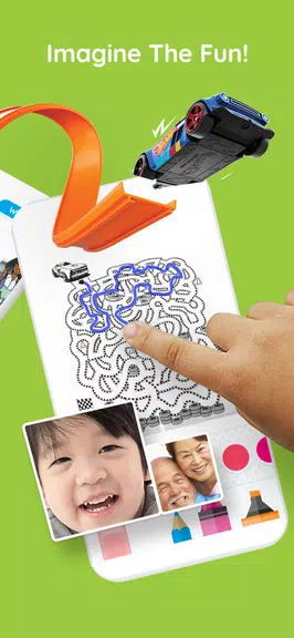 Caribu by Mattel Ảnh chụp màn hình 1