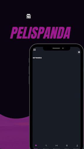 Pelispanda -peliculas y series স্ক্রিনশট 0