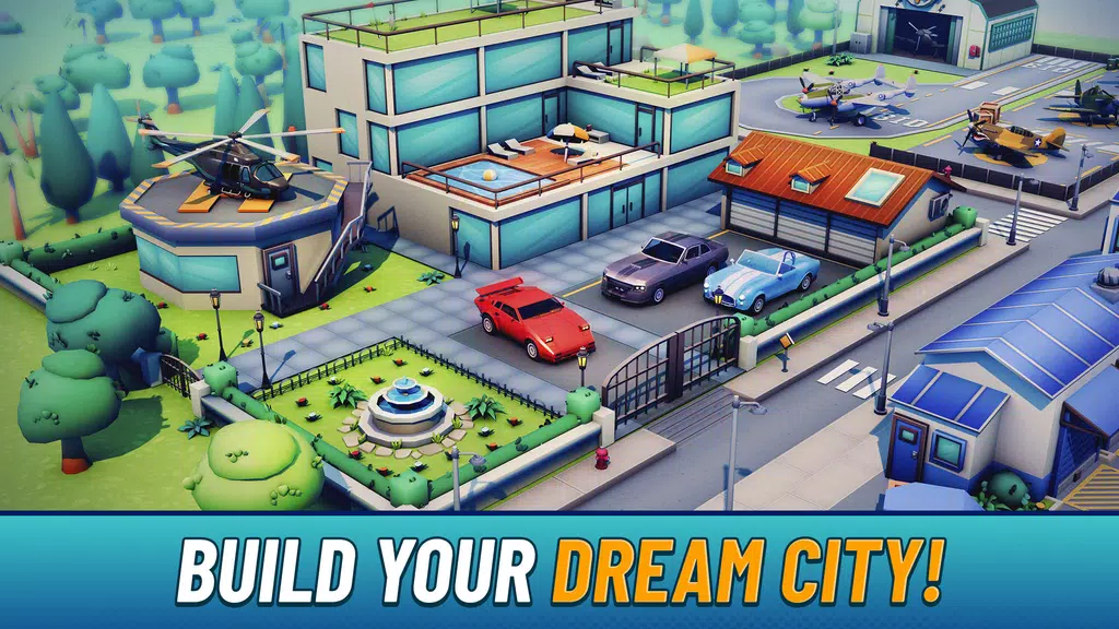 Auction City: Tycoon Simulator Скриншот 2