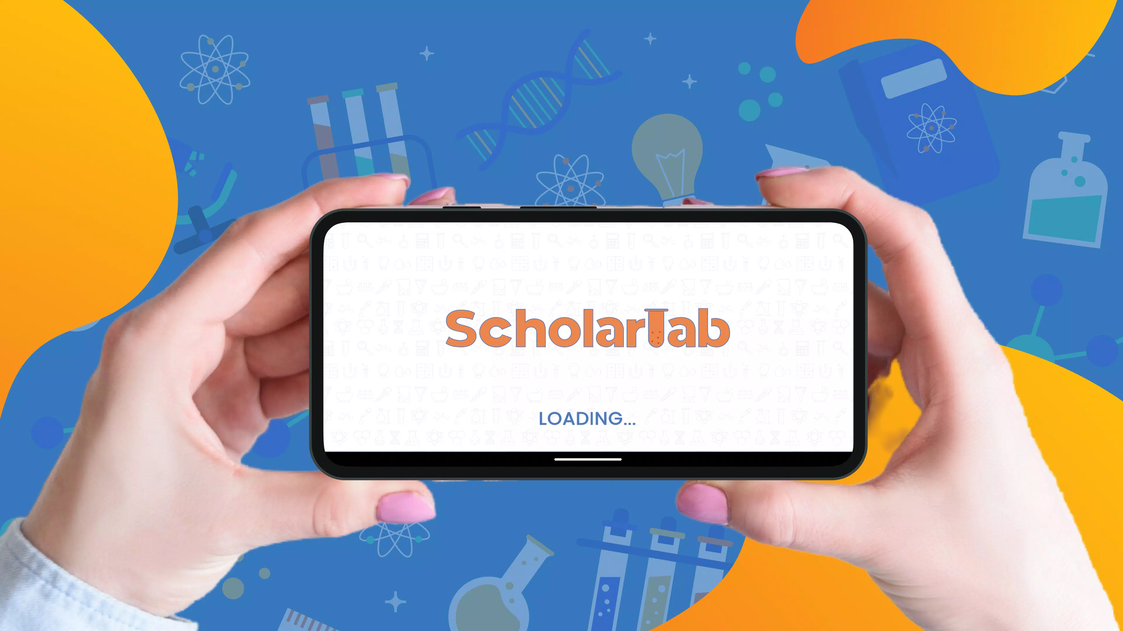 Schermata Scholarlab 1