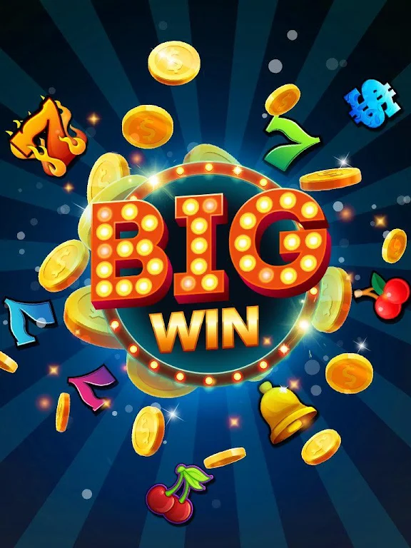 Schermata Classic Free Slots Casino Game 1