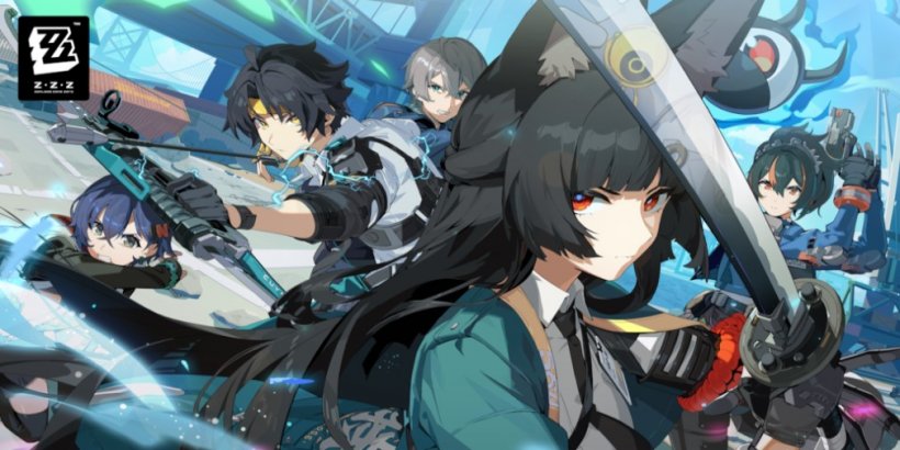 Zenless Zero Zero揭幕版本1.4，進入第五章