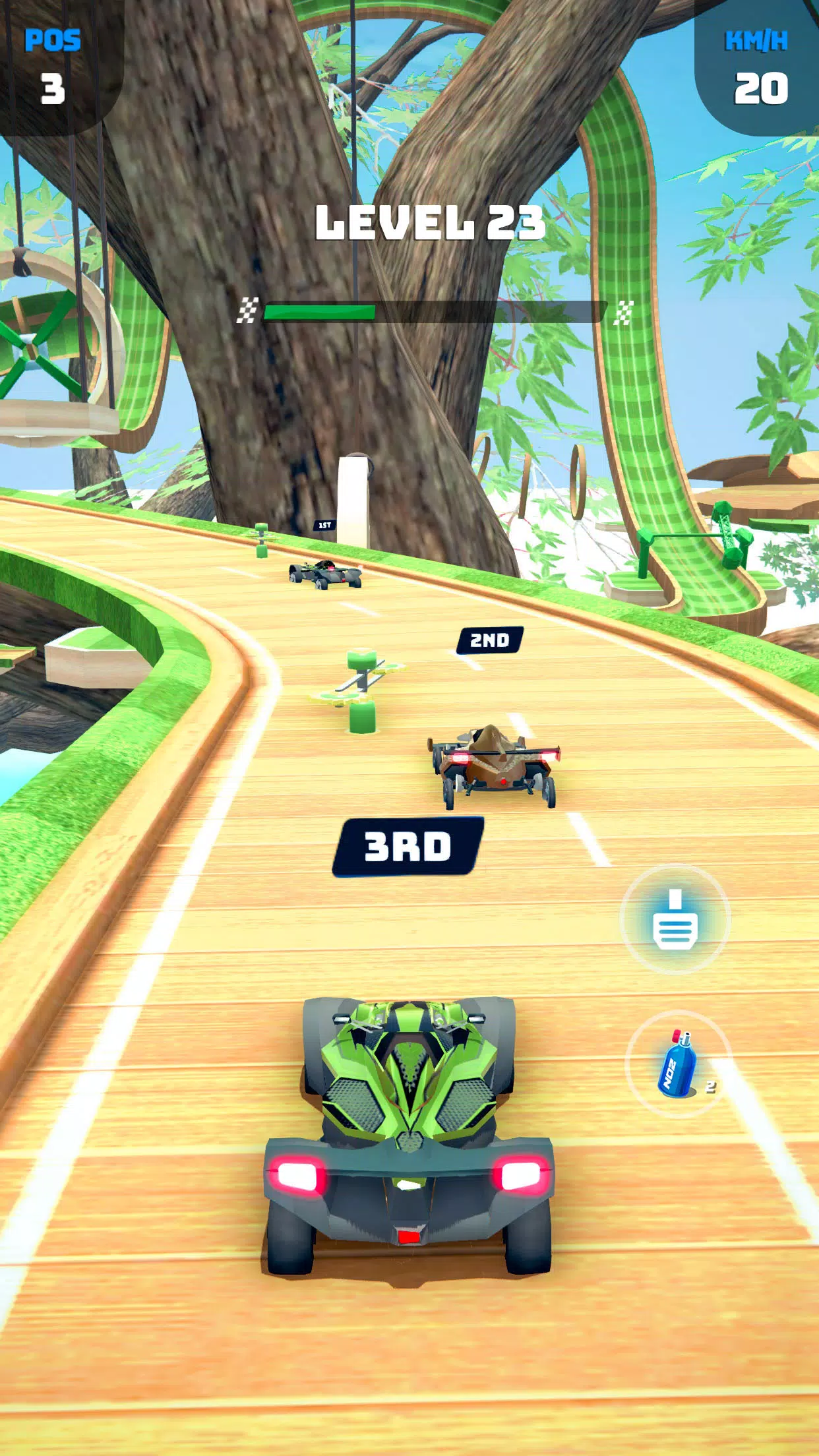 Car Racing Master 螢幕截圖 0