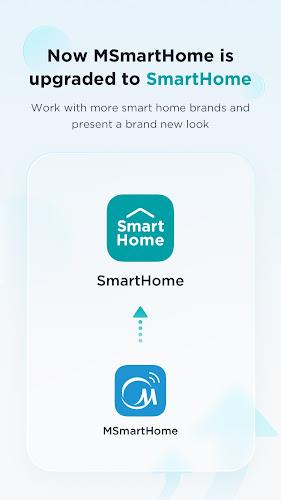 SmartHome (MSmartHome) Ekran Görüntüsü 0