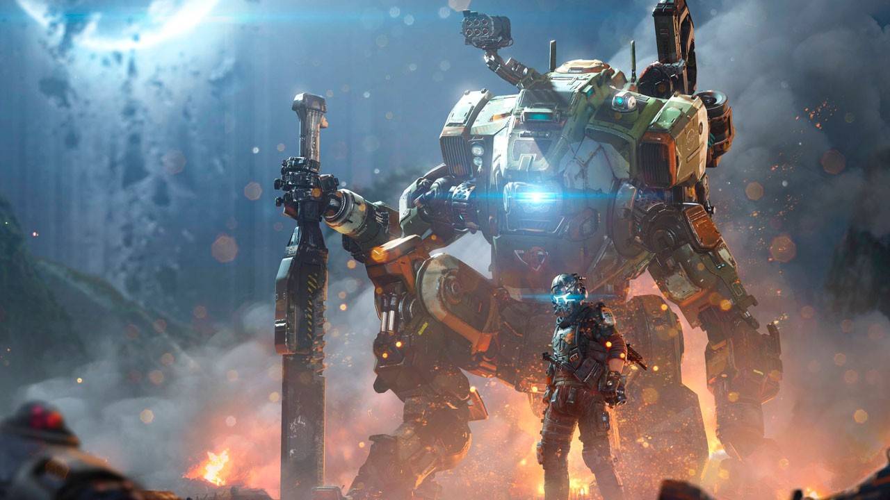 Respawn cancels Hindi inihayag na Multiplayer Shooter Set sa Titanfall Universe