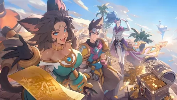 Domineer als de ultieme sandlord in Torchlight: Infinite seizoen 8!