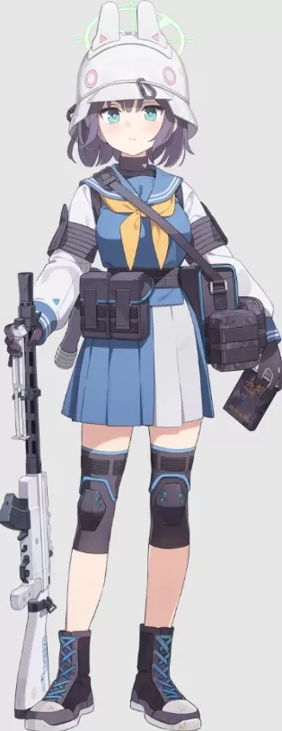 Les meilleurs étudiants à faire équipe avec Sorai Saki pour des missions explosives dans Blue Archive