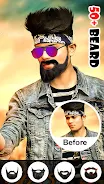 Sunglasses Photo Editor 2023 ภาพหน้าจอ 2