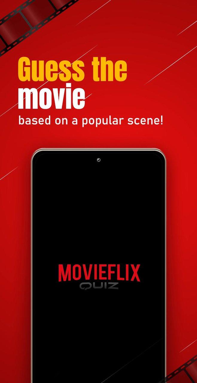 Movieflix Quiz 螢幕截圖 0