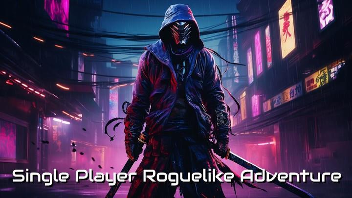 Cybercards - Card Roguelike Скриншот 0