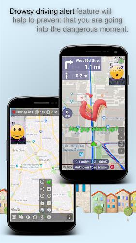 GRnavi - GPS Navigation & Maps应用截图第2张