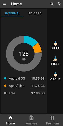 Storage Space应用截图第1张