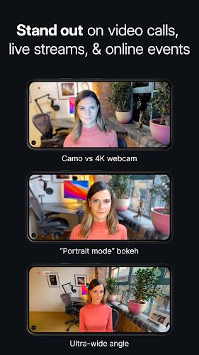 Camo — webcam for Mac and PC应用截图第1张