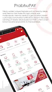 Schermata PrabhuPAY - Mobile Wallet 2