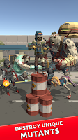 Idle Survivor - Tower Defense ภาพหน้าจอ 3