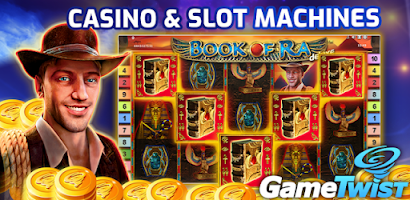 GameTwist Vegas Casino Slots应用截图第0张