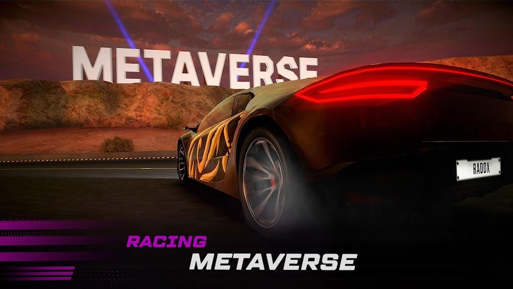 RADDX - Racing Metaverse Mod Capture d'écran 0