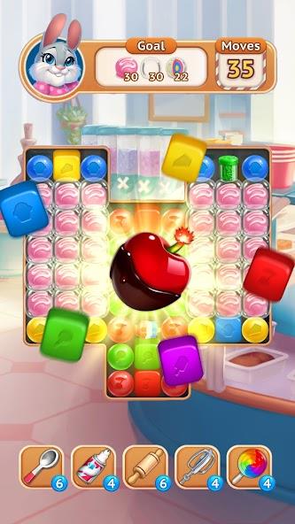 Sweet Escapes: Build A Bakery Mod স্ক্রিনশট 3