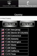 Number Checker. Phone tracer Screenshot 2