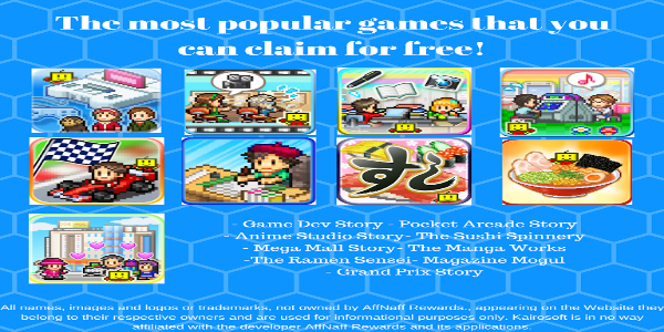 kairosoft 螢幕截圖 0