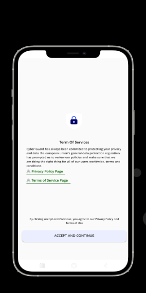 Cyber Guard VPN Mod应用截图第0张