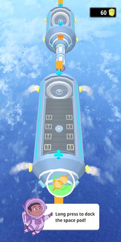 Space Simulator ภาพหน้าจอ 0