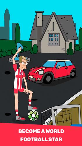 Alex - Idle Football Star Screenshot 3