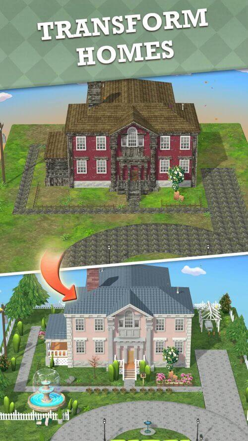 House Flip Скриншот 0