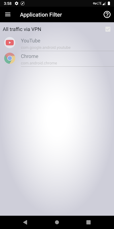 Electro VPN - Fast, Free, Security Proxy Captura de pantalla 3