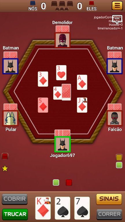 Truco Online Geek ဖန်သားပြင်ဓာတ်ပုံ 2