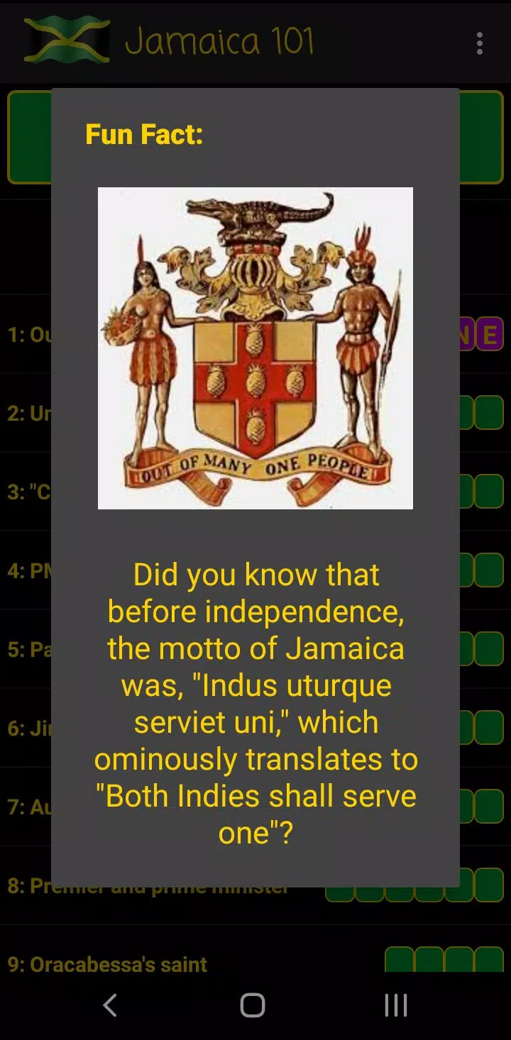 Jamaica 101 Скриншот 3