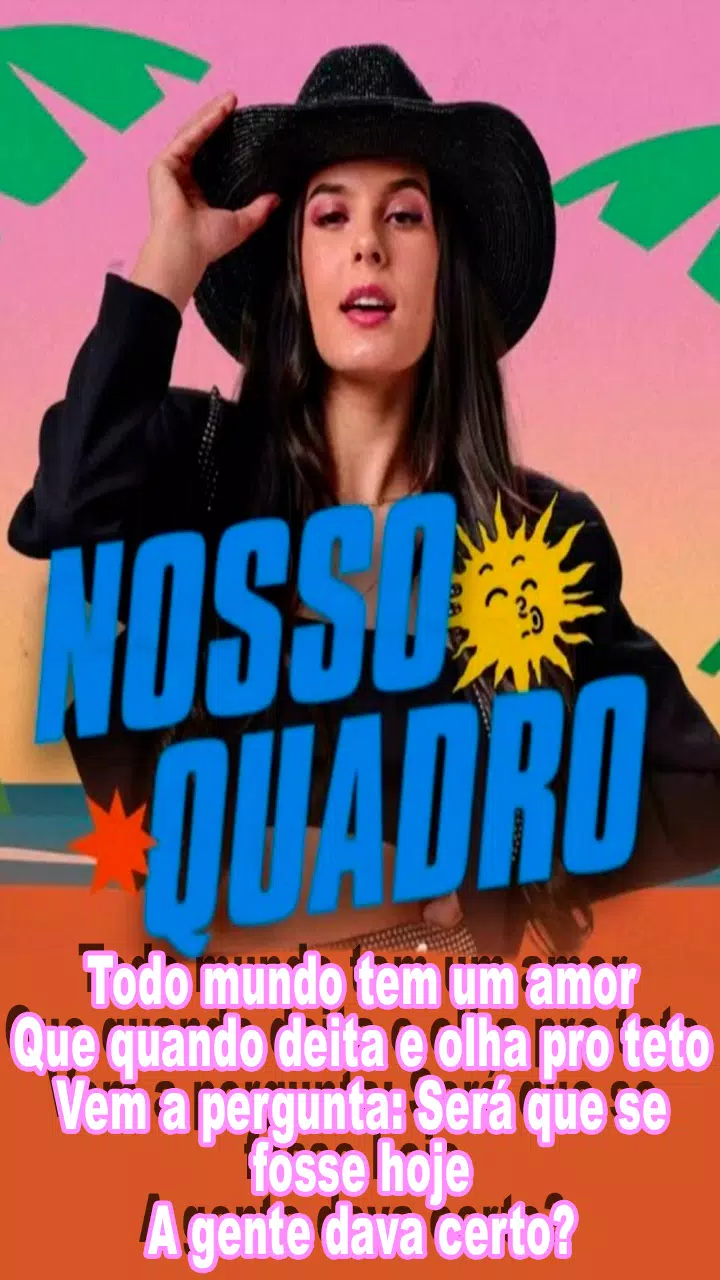 Schermata Ana Castela Músicas Jogos 0
