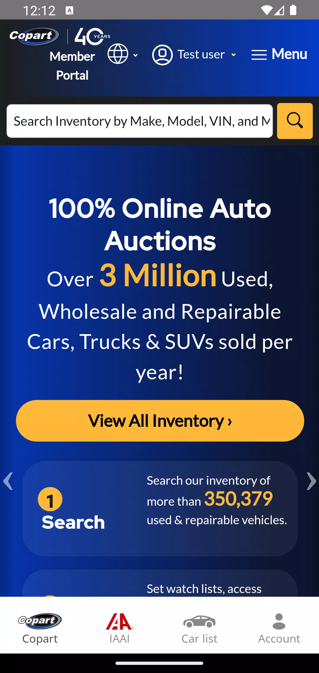 AuctionGate Скриншот 2