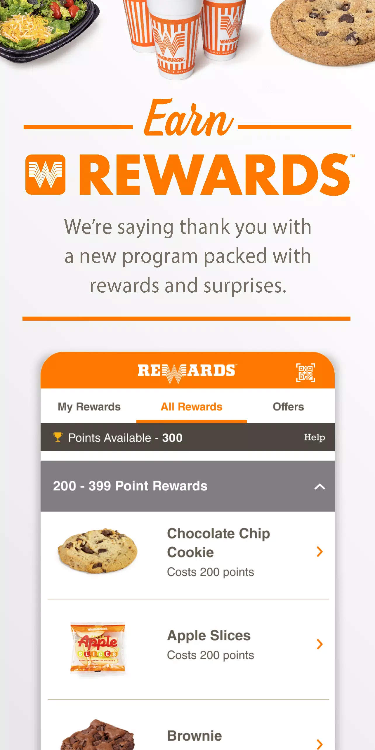 Whataburger スクリーンショット 1