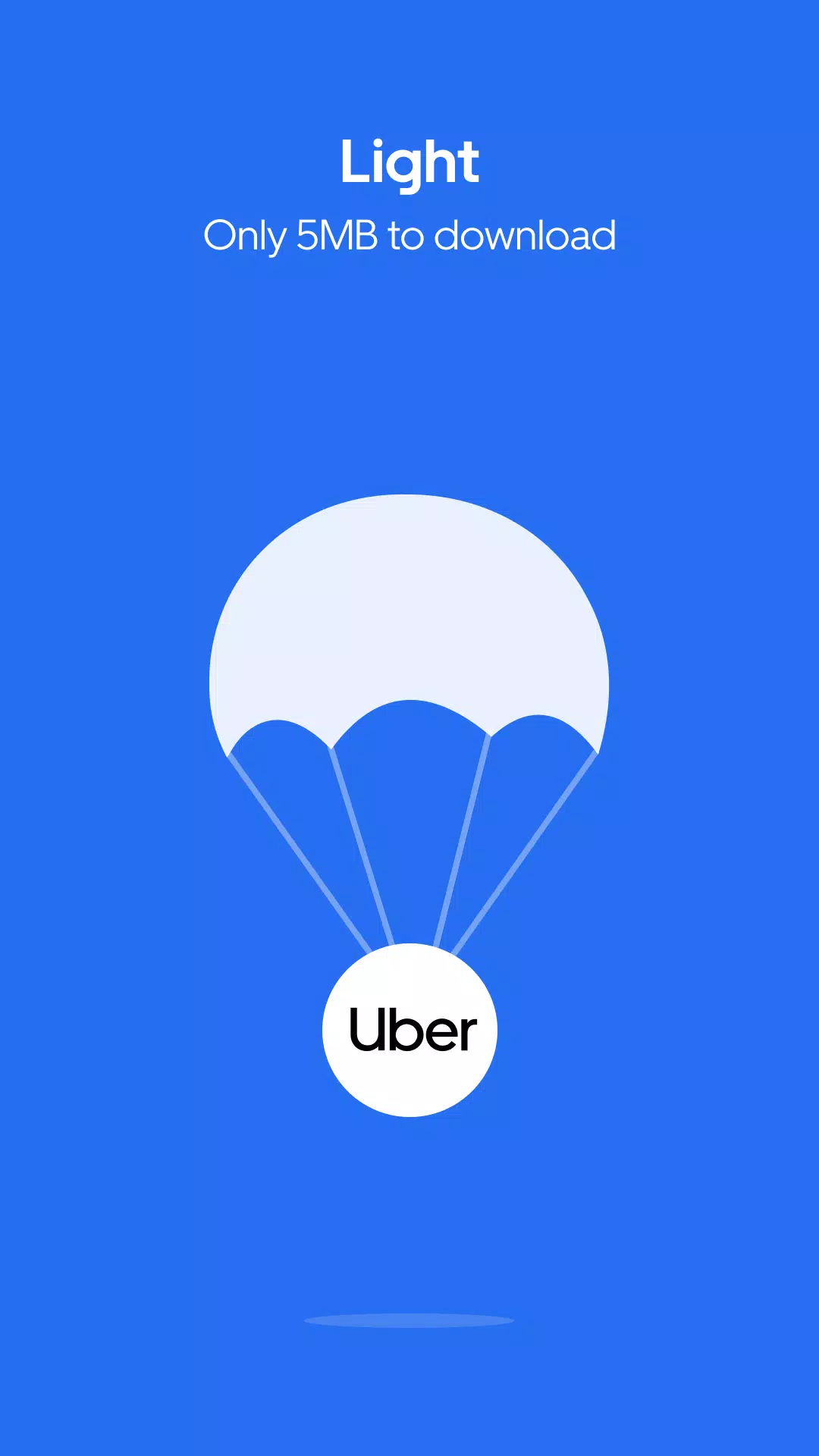 Uber Lite Ảnh chụp màn hình 0