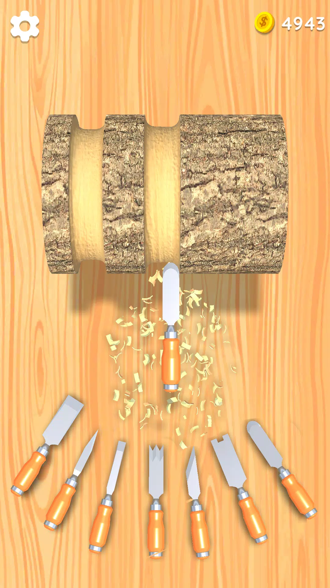 Wood Turning 螢幕截圖 0