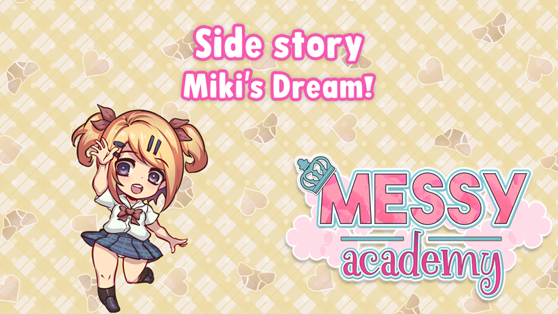 Messy Academy 0.18 Ảnh chụp màn hình 2