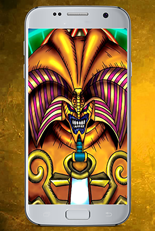 Yu Gi Oh cartes à duel: Generation of Links fun 스크린샷 0