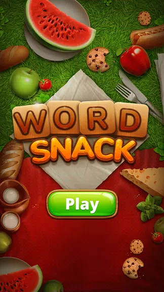 Word Snack - Picnic with Words 螢幕截圖 2