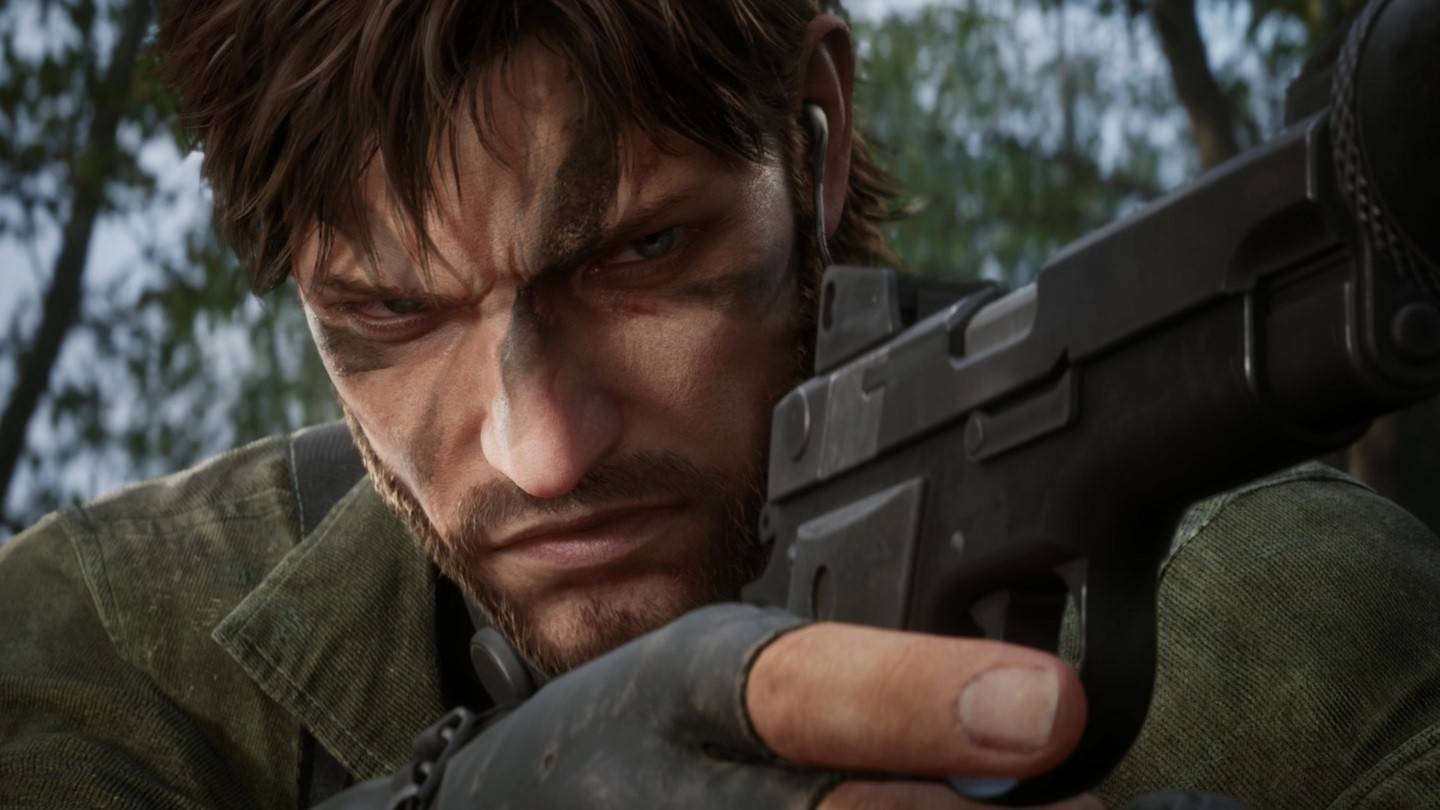 Snake Eater: Konami strebt die Veröffentlichung im Jahr 2025 an