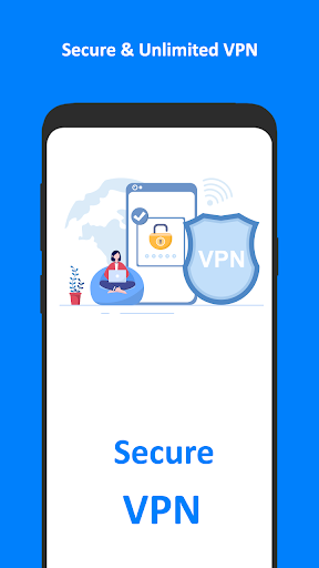 10X VPN:Proxy Unlimited&Safe Schermafbeelding 1