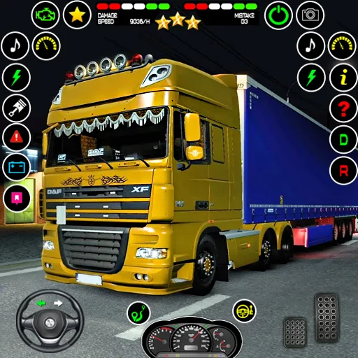 Truck Simulator 2023 Truck 3D スクリーンショット 0