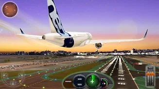 Airplane games: Flight Games স্ক্রিনশট 0