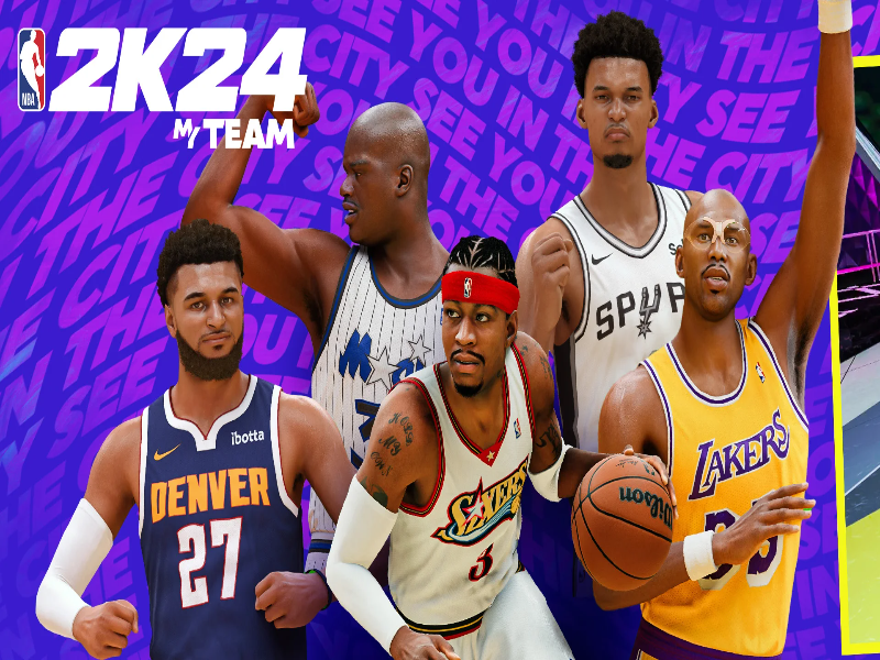 NBA 2K24 MyTEAM Zrzut ekranu 0