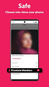 Muslim Matrimony - Nikah Forever App for Shaadi Screenshot 2