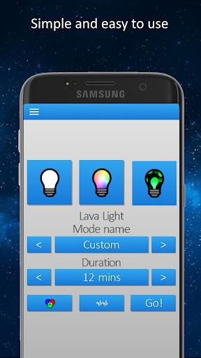 Loomy Night Light Screenshot 3