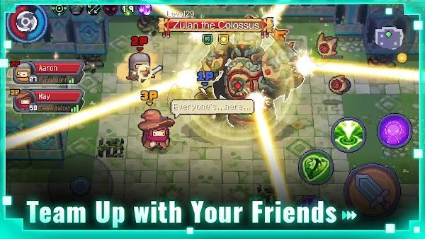 Soul Knight Prequel Screenshot 2