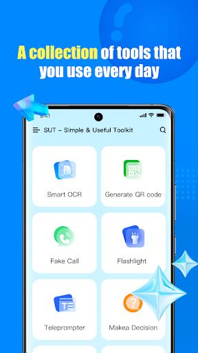 SUT - Simple & Useful Toolkit (MOD) スクリーンショット 0