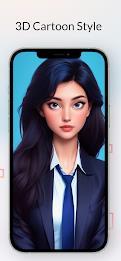 Luna AI: AI Artwork Generator ภาพหน้าจอ 1