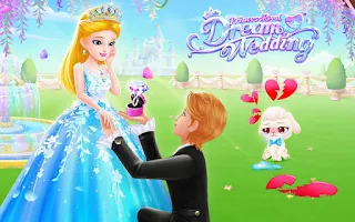 Princess Royal Dream Wedding Screenshot 1